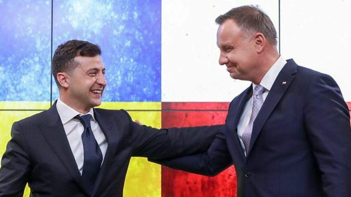 Зустріч Зеленського і Дуди 12 жовтня 2020 – про що домовились і що підписали Зустріч Зеленського і Дуди 12 жовтня 2020 – про що домовились і що підписали