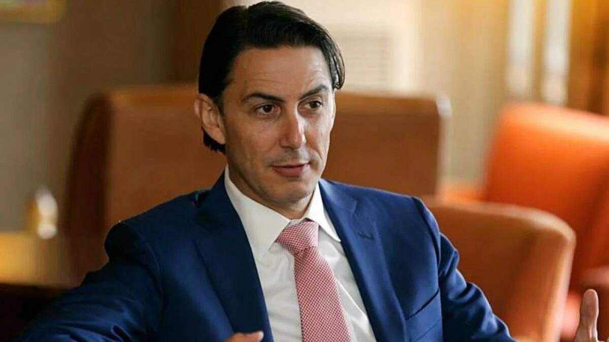 Амос Хохштайн пішов з наглядової ради "Нафтогазу" Амос Хохштайн пішов з наглядової ради "Нафтогазу"
