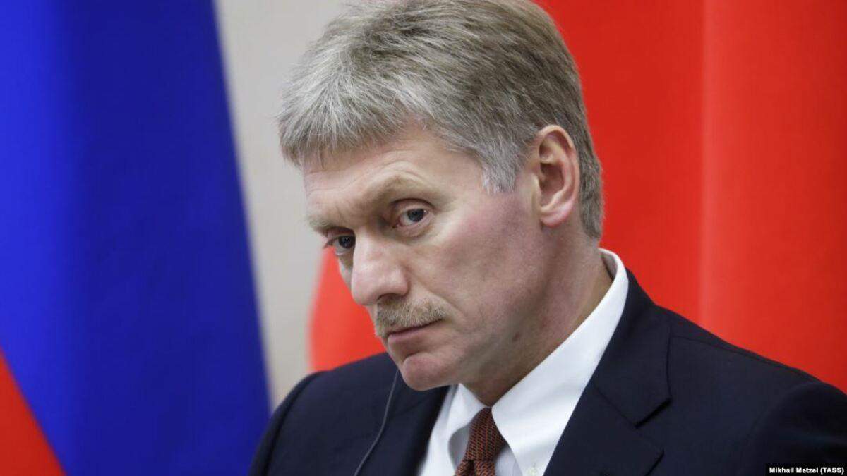 Реакція Кремля на заяву Зеленського про повернення Криму та Донбасу Реакція Кремля на заяву Зеленського про повернення Криму та Донбасу