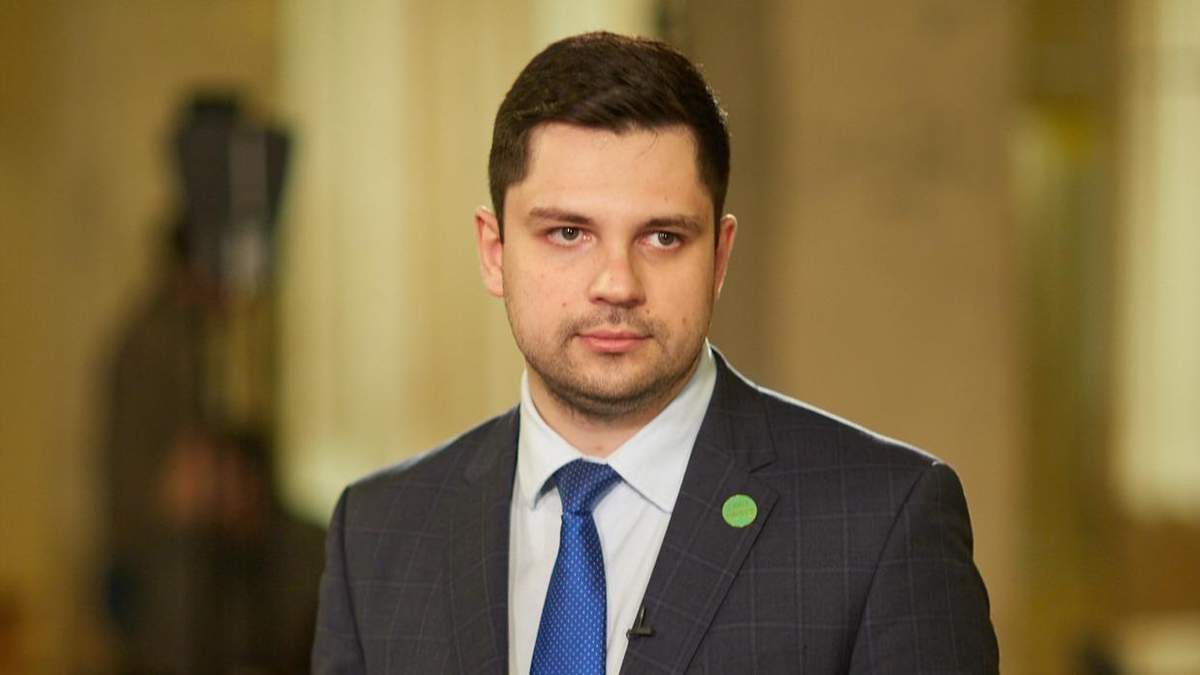 Качура заявив, що фракція Слуги народу змінить керівництво Качура заявив, що фракція Слуги народу змінить керівництво