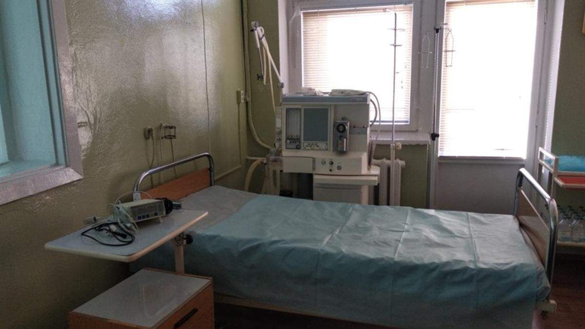 В Севастополе для больных COVID-19 не хватает мест в больницах В Севастополе для больных COVID-19 не хватает мест в больницах