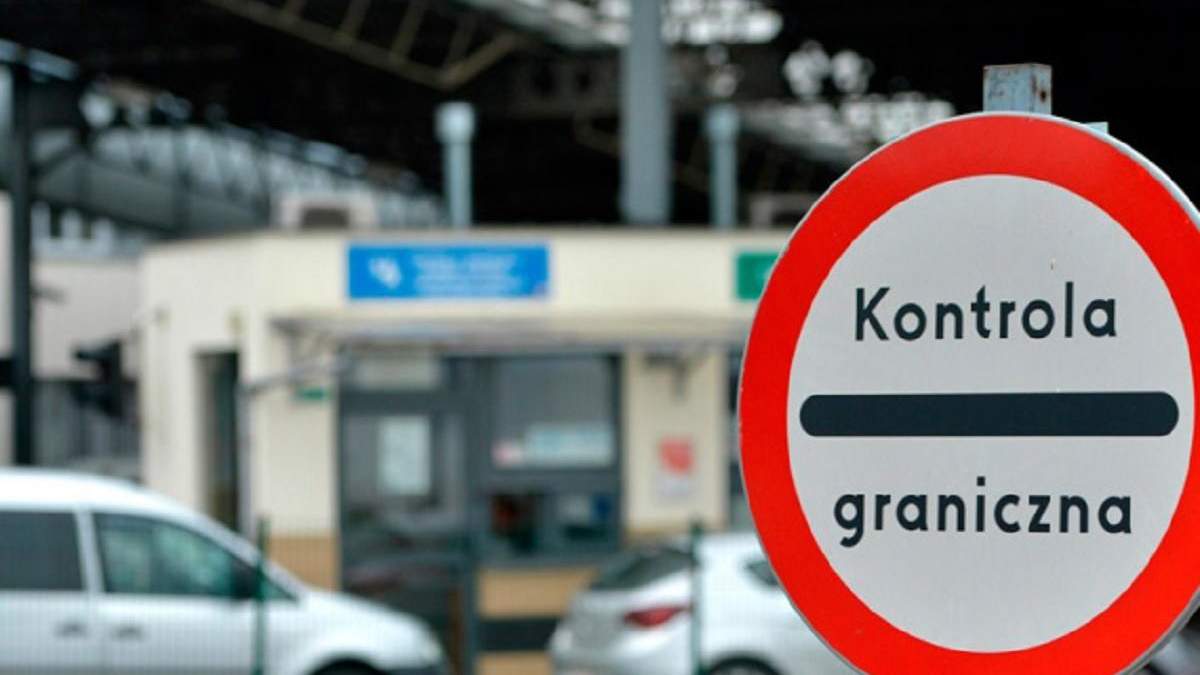 На кордоні України і Польщі можуть з'явитися нові пункти пропуску На кордоні України і Польщі можуть з'явитися нові пункти пропуску