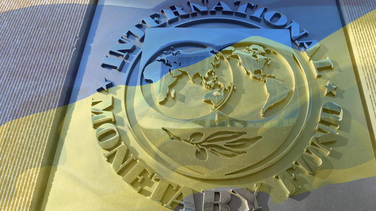 МВФ поліпшив оцінку падіння ВВП України у 2020 році до 7,2% і відновлення у 2021 році до 3% МВФ поліпшив оцінку падіння ВВП України у 2020 році до 7,2% і відновлення у 2021 році до 3%