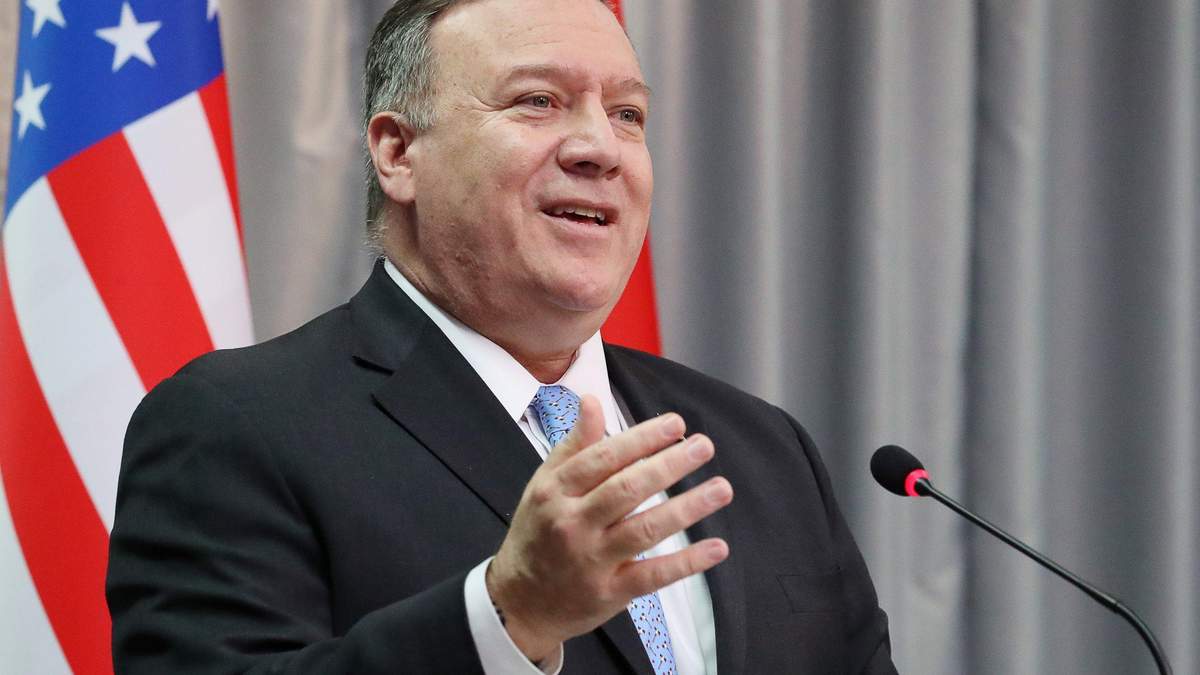 Майк Помпео закликав Вірменію та Азербайджан припинити конфлікт Майк Помпео закликав Вірменію та Азербайджан припинити конфлікт