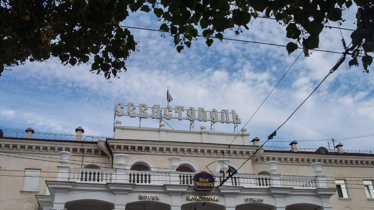 Води у Севастополі вистачить на 81 день: що відомо Води у Севастополі вистачить на 81 день: що відомо