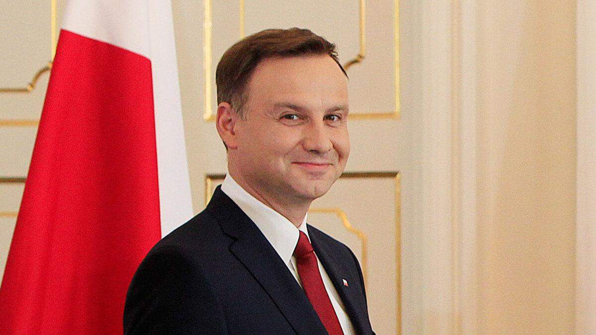 Анджей Дуда Анджей Дуда