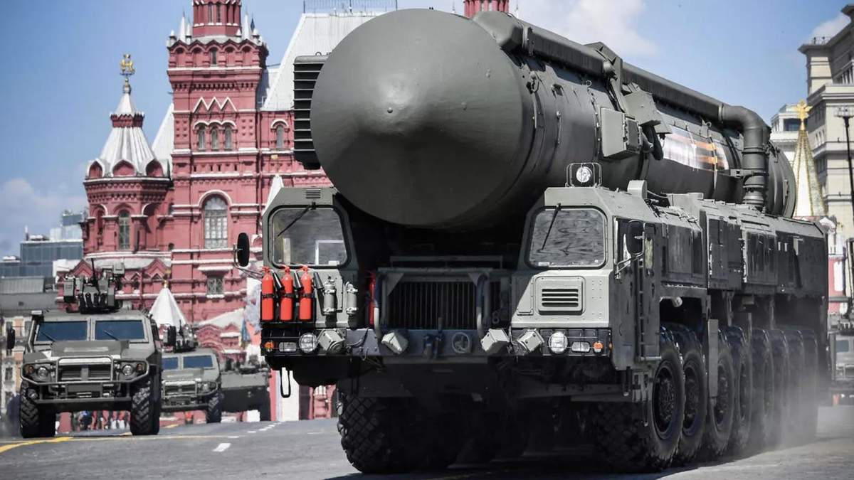США та Росія вже мають джентльменську угоду про ядерну зброю, – ЗМІ США та Росія вже мають джентльменську угоду про ядерну зброю, – ЗМІ