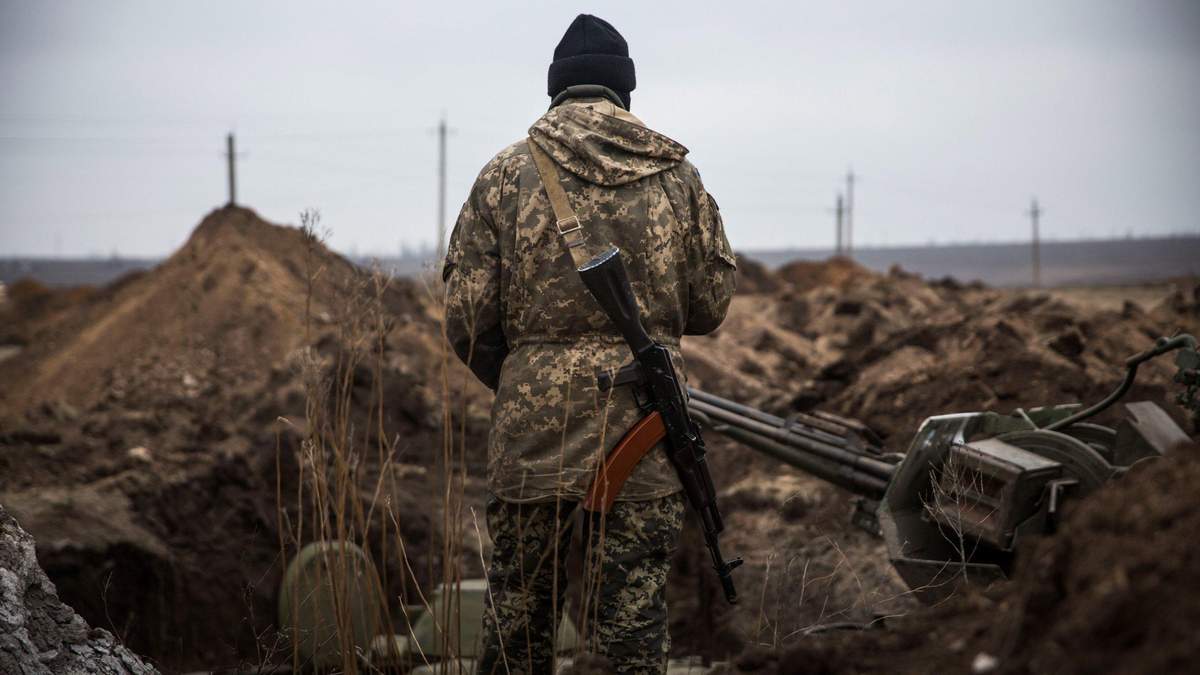 Доба на Донбасі: бойовики 6 разів відкривали вогонь Доба на Донбасі: бойовики 6 разів відкривали вогонь