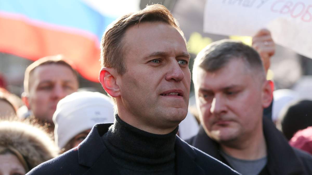 ЄС схвалив санкції проти причетних до отруєння Навального ЄС схвалив санкції проти причетних до отруєння Навального