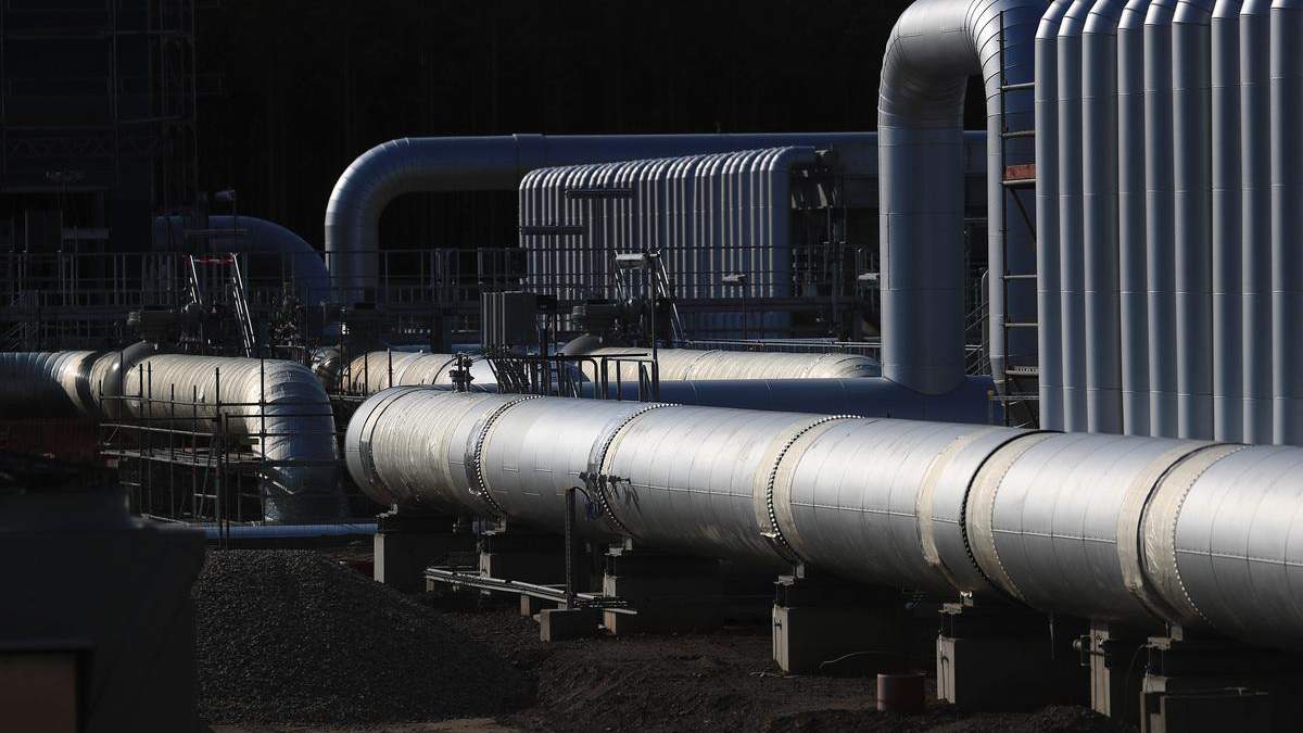Північний потік-2 не вплине на постачання газу через Україну, – Росія Північний потік-2 не вплине на постачання газу через Україну, – Росія