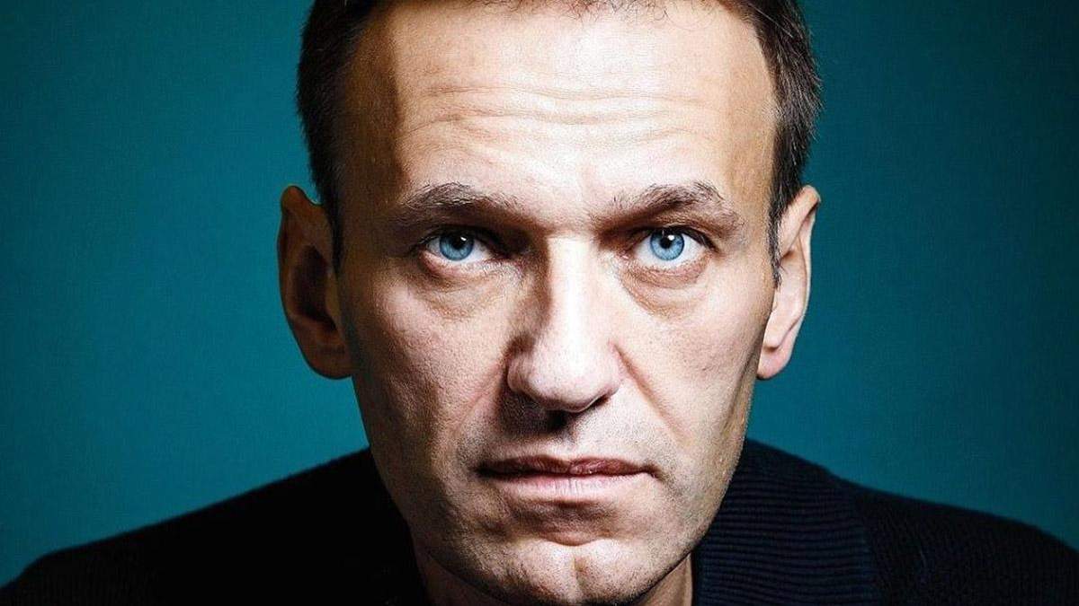 Алексей Навальный Алексей Навальный