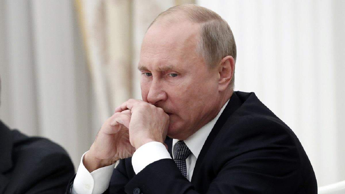 Путін зняв санкції з двох українських компаній Путін зняв санкції з двох українських компаній