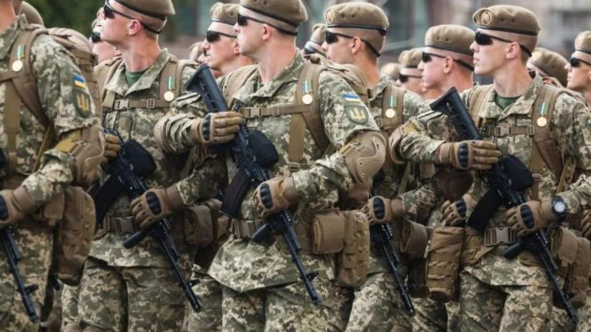 Армія майбутнього України: яка вона Армія майбутнього України: яка вона
