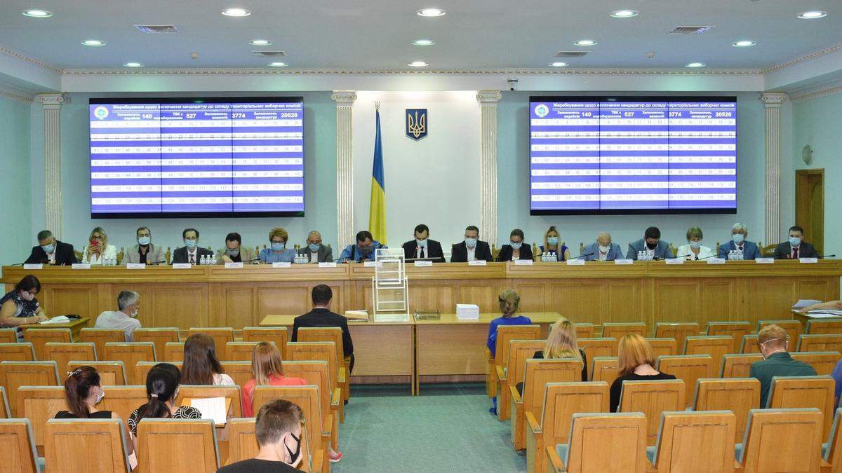 У Чернігові загинув секретар територіального виборчкому У Чернігові загинув секретар територіального виборчкому