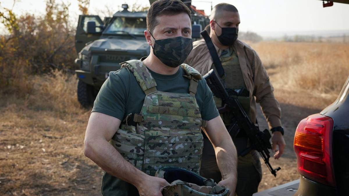 З такими захисниками Україна має свій історичний шанс, – Зеленський З такими захисниками Україна має свій історичний шанс, – Зеленський