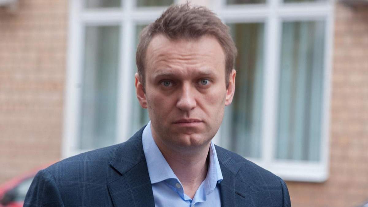 Навальний міг двічі прийняти "Новачок" Навальний міг двічі прийняти "Новачок"