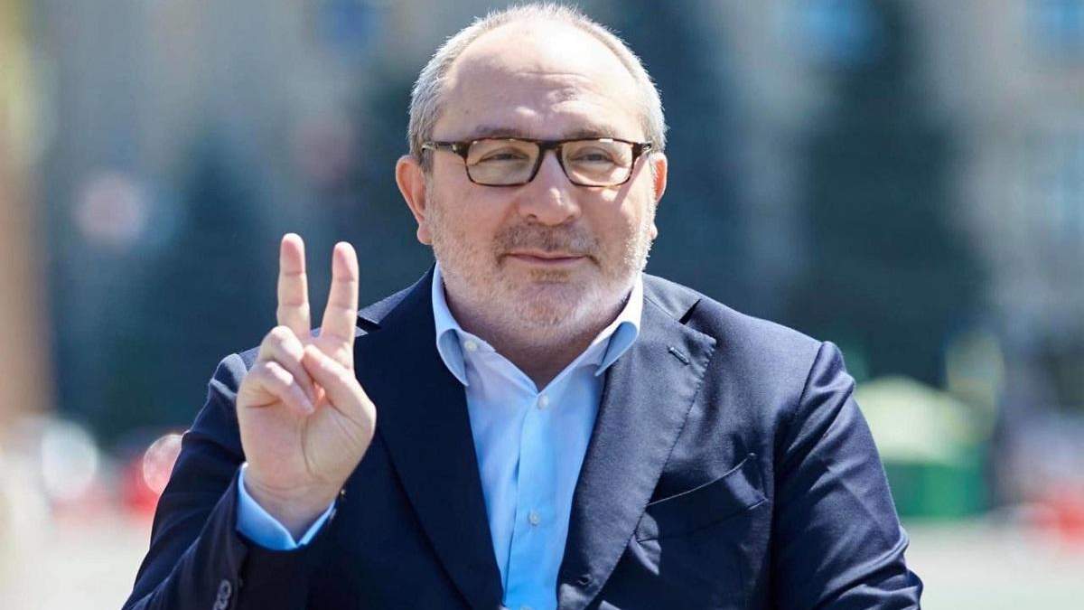 Геннадій Кернес Геннадій Кернес
