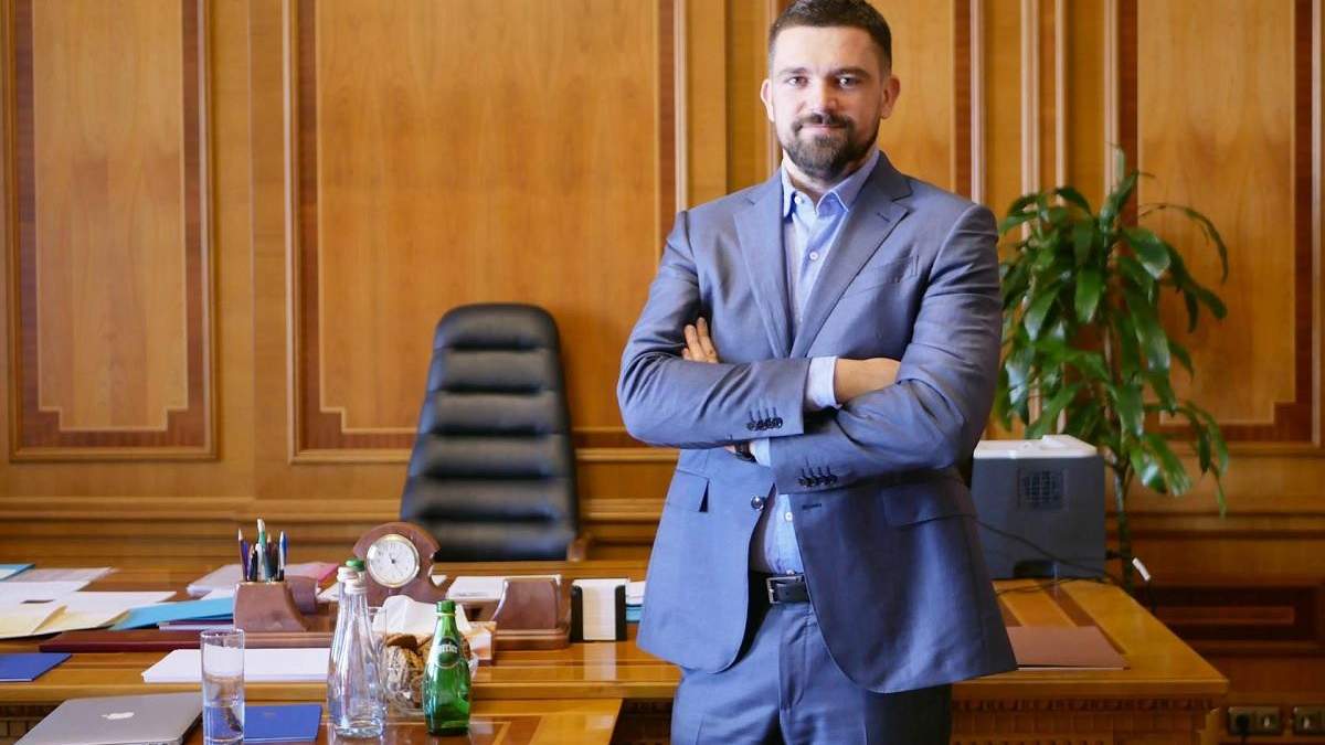 Трофімов прокоментував чутки про своє звільнення з ОП Трофімов прокоментував чутки про своє звільнення з ОП
