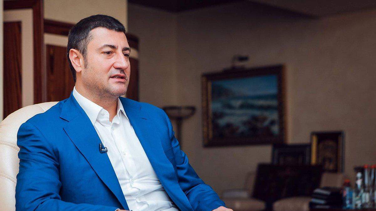 Венедиктова затягивает экстрадицию Бахматюка: позиция Генпрокуратуры Венедиктова затягивает экстрадицию Бахматюка: позиция Генпрокуратуры