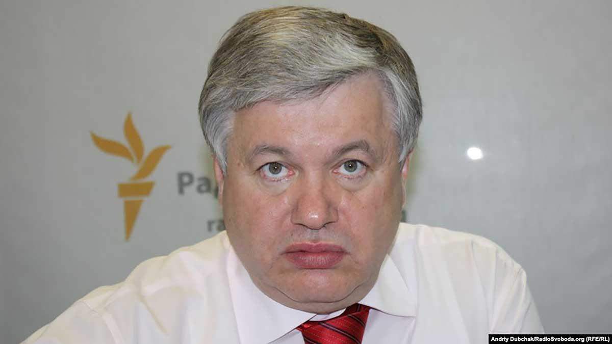 Будапештский меморандум может быть планом Б для Украины, – Чалый Будапештский меморандум может быть планом Б для Украины, – Чалый