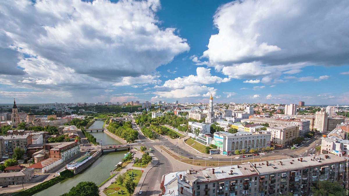 Харків, Полтава, Чернівці – червона зона: обмеження Харків, Полтава, Чернівці – червона зона: обмеження