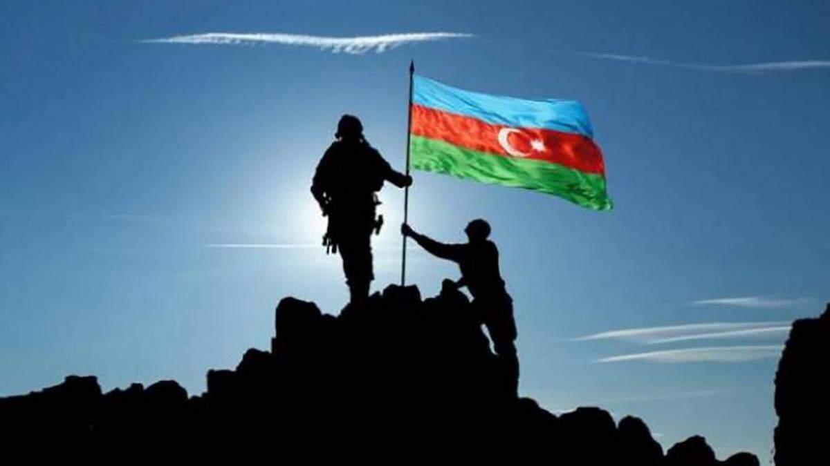 Азербайджан расширил контролируемую территорию в Карабахе 15 октября 2020 Азербайджан расширил контролируемую территорию в Карабахе 15 октября 2020
