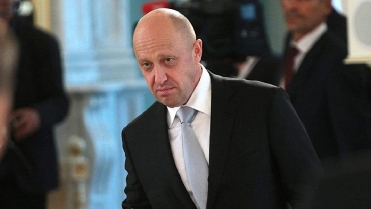 Євген Пригожин отримав нові санкції від ЄС Євген Пригожин отримав нові санкції від ЄС