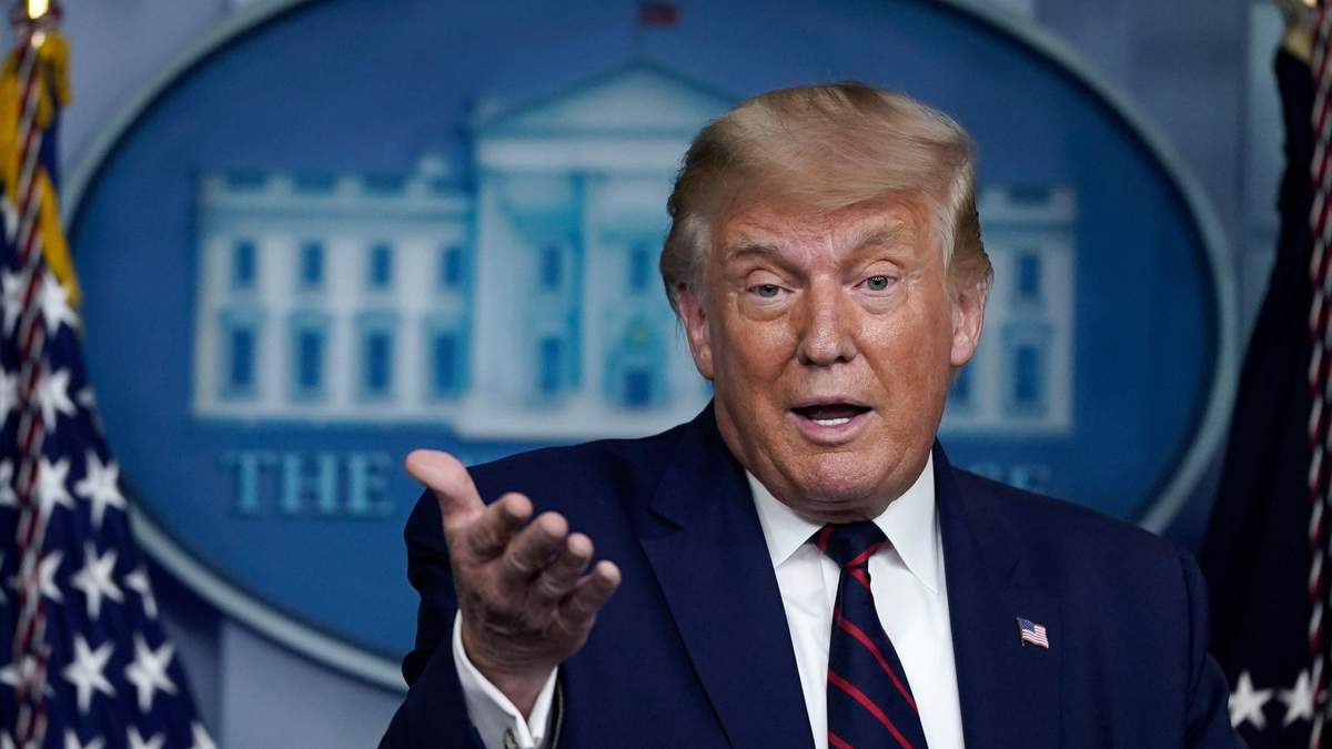 Другий після Ісуса Христа: Дональд Трамп похвалився своєю популярністю Другий після Ісуса Христа: Дональд Трамп похвалився своєю популярністю