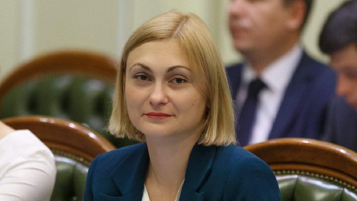 Кравчук сказала, як відповісти на 5 питань президента Кравчук сказала, як відповісти на 5 питань президента
