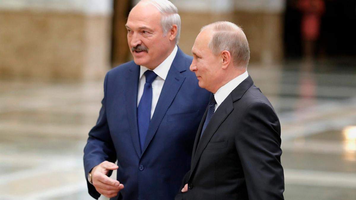 Білорусь отримала перші 500 мільйонів доларів узгодженого з Путіним кредиту Білорусь отримала перші 500 мільйонів доларів узгодженого з Путіним кредиту