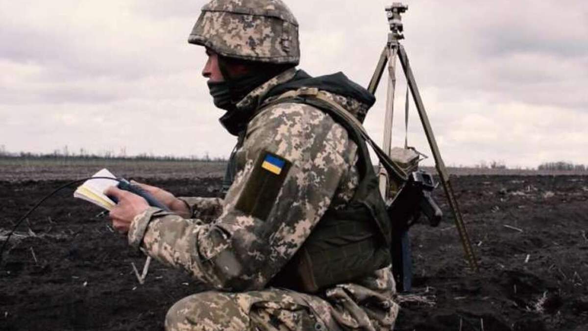 Противник знову порушив режим припинення вогню на Донбасі Противник знову порушив режим припинення вогню на Донбасі