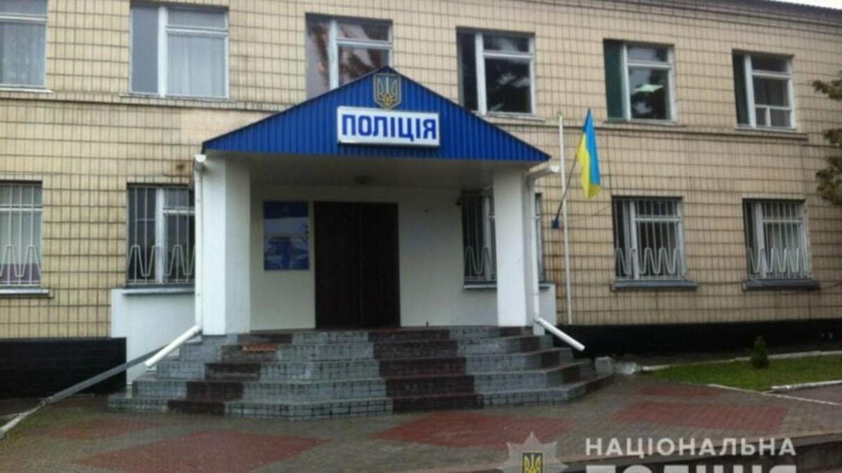 ДБР розслідує свавілля поліції у Кагарлику ДБР розслідує свавілля поліції у Кагарлику
