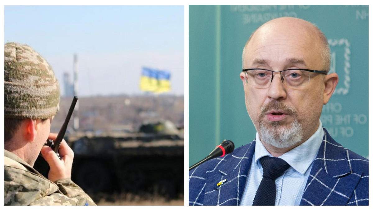 Нове розведення сил, – Резніков назвав найближчі дії влади на Донбасі Нове розведення сил, – Резніков назвав найближчі дії влади на Донбасі