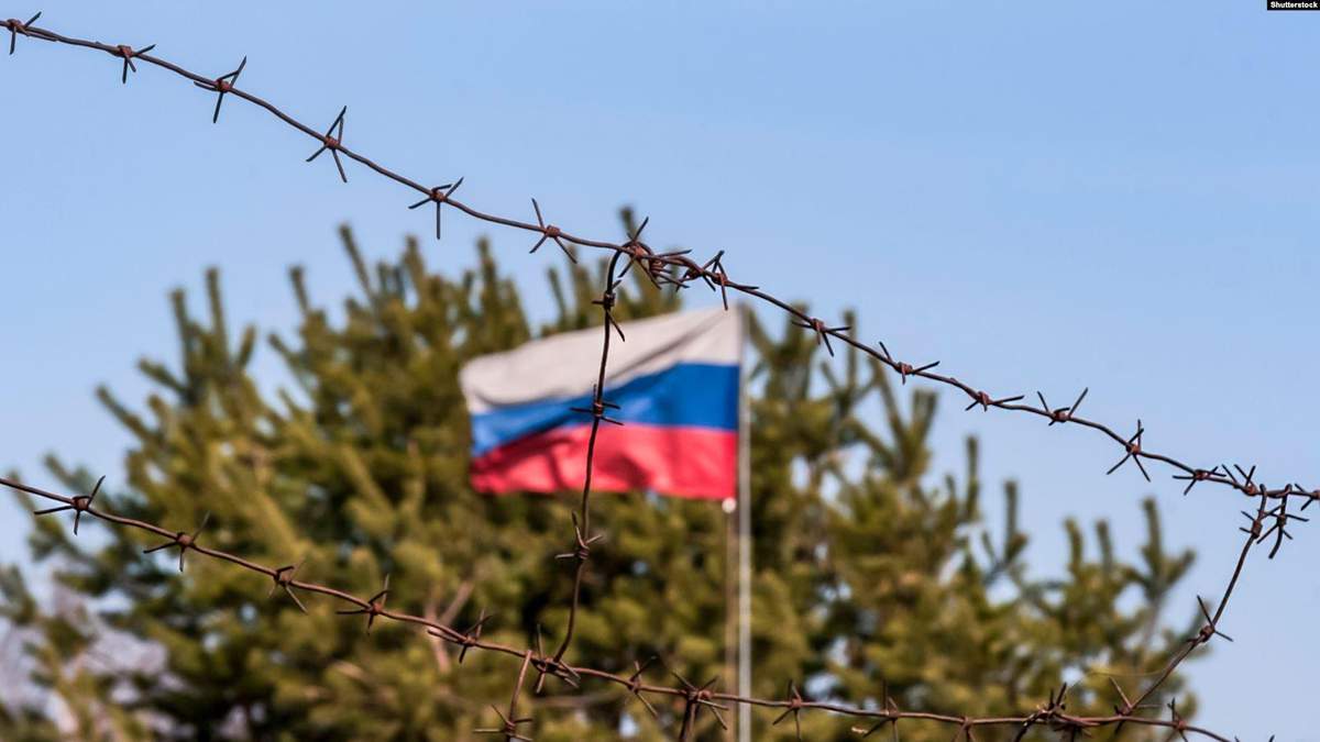 Крым превращается в тюрьму Крым превращается в тюрьму
