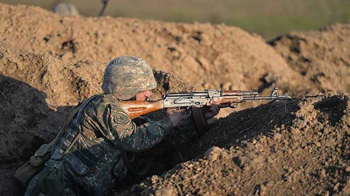 Азербайджан заявив про взяття під контроль міста Фізулі в Карабаху Азербайджан заявив про взяття під контроль міста Фізулі в Карабаху