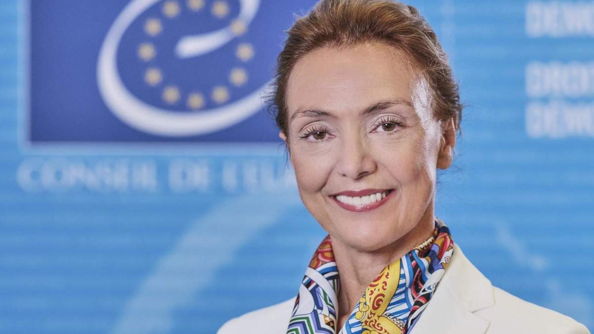 У МЗС попередили генсека Ради Європи Марію Пейчинович-Бурич напередодні її візиту до Москви У МЗС попередили генсека Ради Європи Марію Пейчинович-Бурич напередодні її візиту до Москви