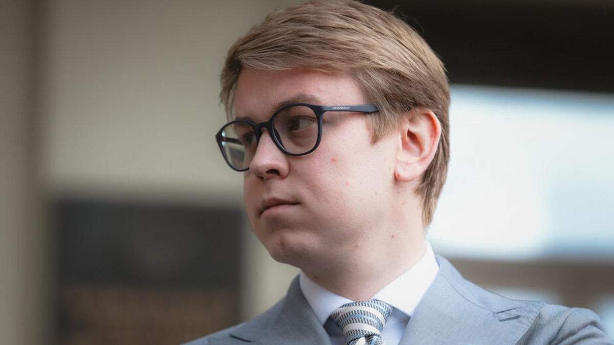 Юрист Марии Колесниковой Илья Салей Юрист Марии Колесниковой Илья Салей