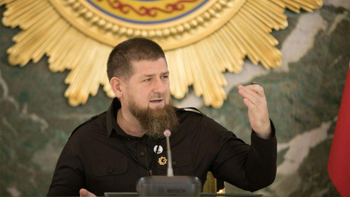 Убийство учителя чеченцем во Франции прокомментировал Кадыров Убийство учителя чеченцем во Франции прокомментировал Кадыров