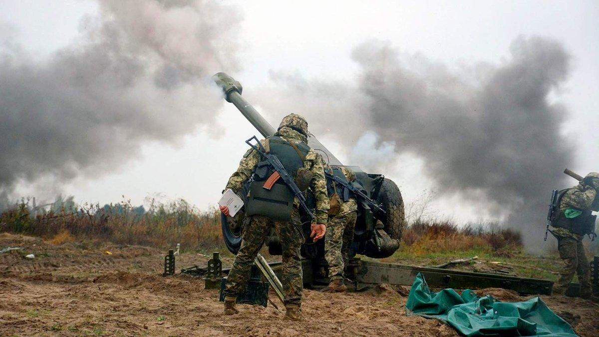 Як минула доба на Донбасі 17.10.2020: ворог стріляв з гранатометів Як минула доба на Донбасі 17.10.2020: ворог стріляв з гранатометів