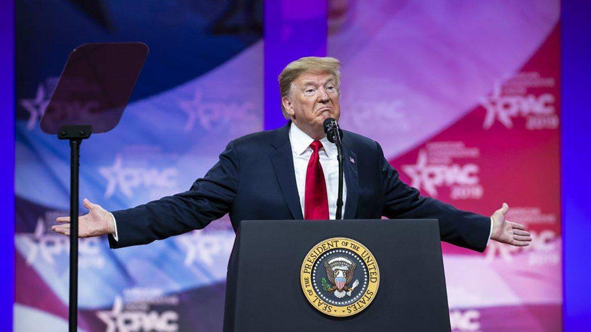 Трамп забув, ким є Макрон: як він назвав французького лідера Трамп забув, ким є Макрон: як він назвав французького лідера