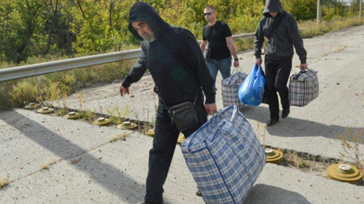 Сколько россиян признали беженцами в Украине Сколько россиян признали беженцами в Украине