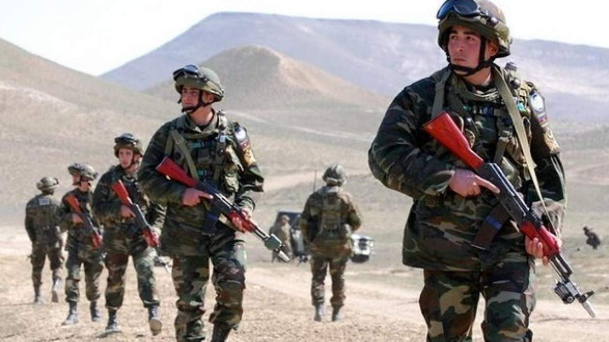 Армія Азербайджану відновила контроль у Карабасі над історичним Худаферинським мостом, – Алієв Армія Азербайджану відновила контроль у Карабасі над історичним Худаферинським мостом, – Алієв