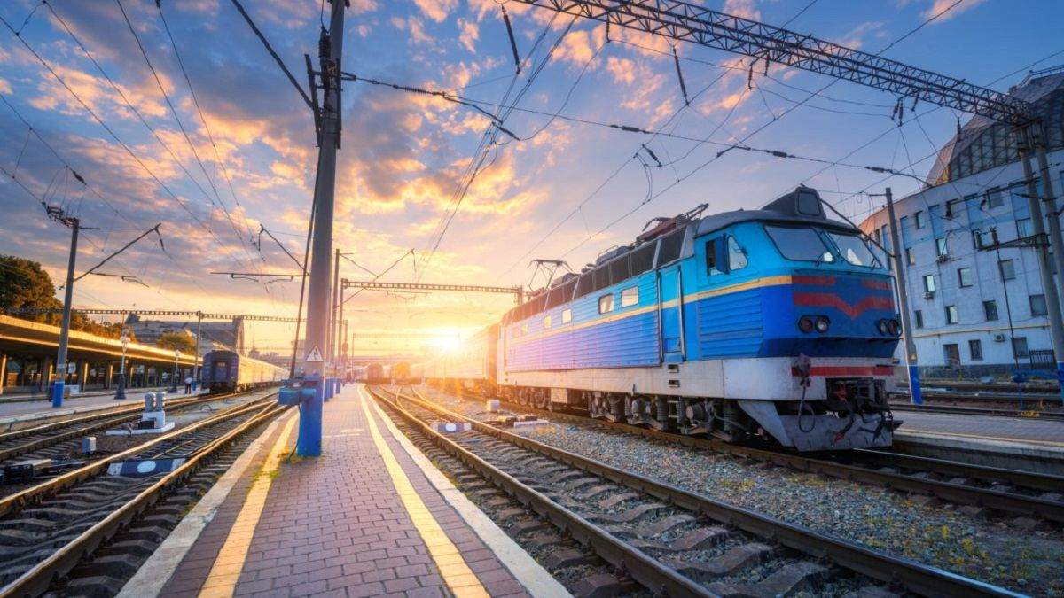 Укрзализныця закрыла продажу билетов на 9 станциях Укрзализныця закрыла продажу билетов на 9 станциях