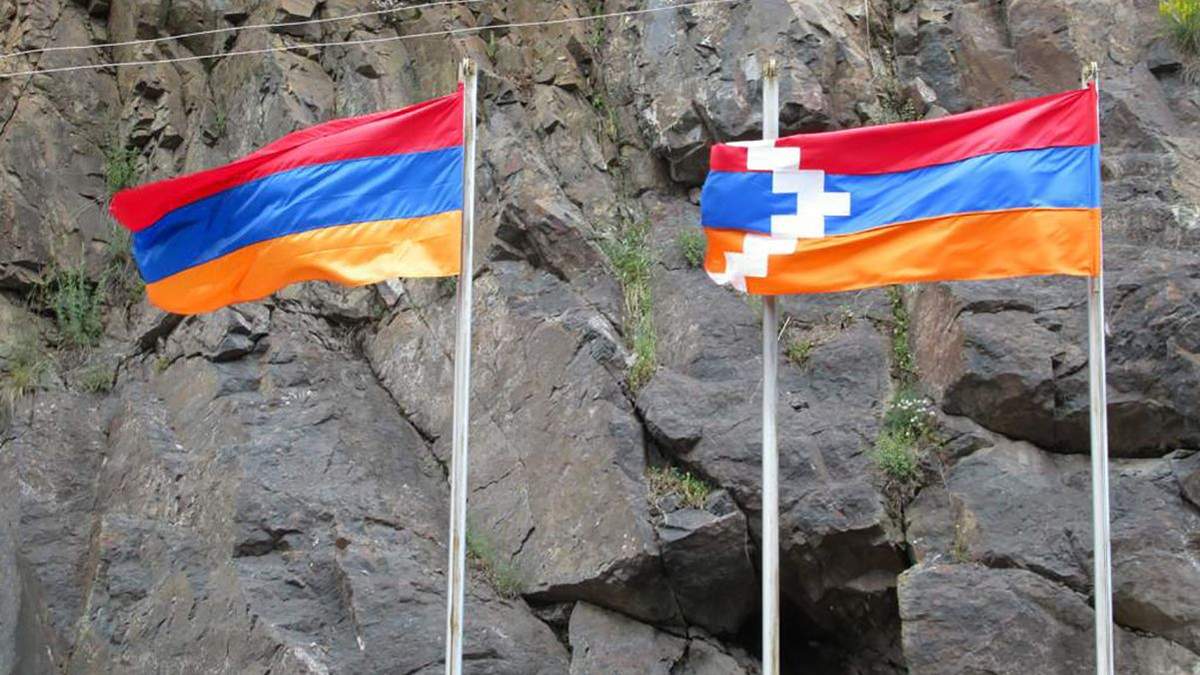 Президент Вірменії Саркісян назвав умову визнання Нагірного Карабаху Президент Вірменії Саркісян назвав умову визнання Нагірного Карабаху