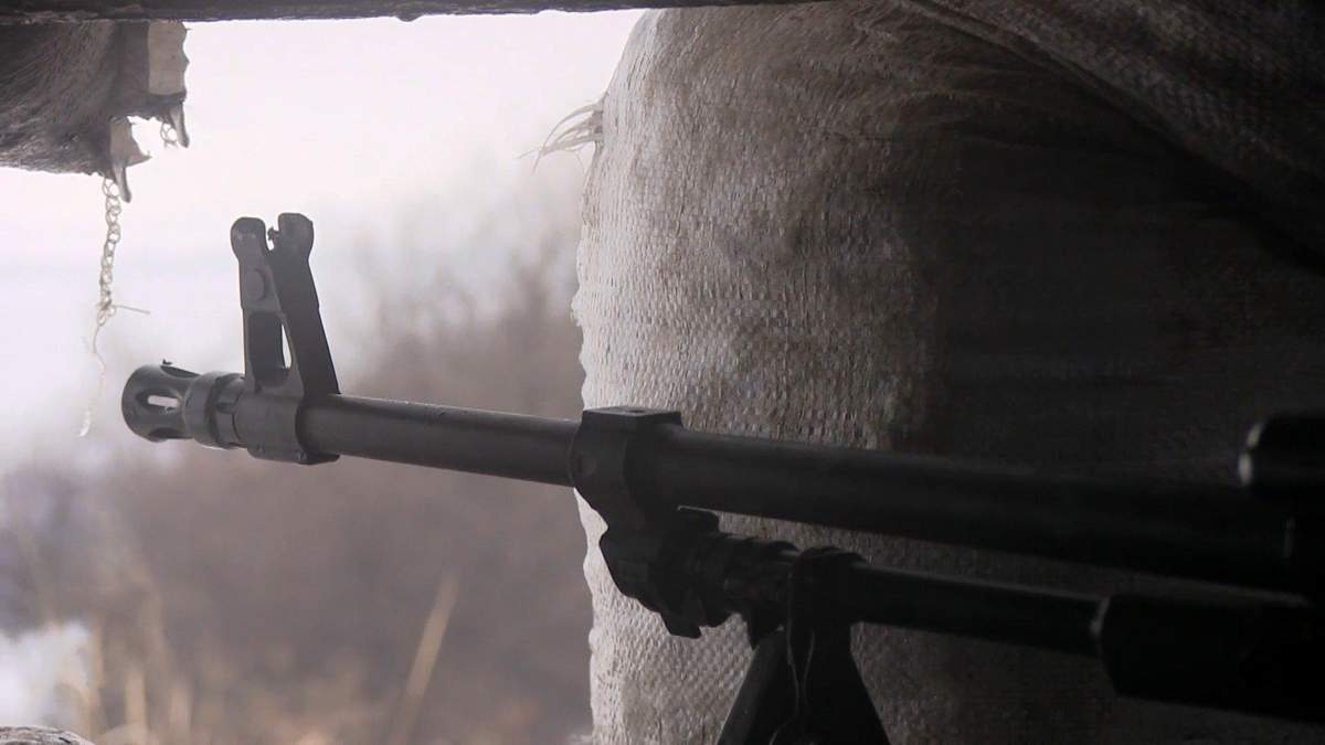 Як бойовики на Донбасі порушують режим тиші 19 жовтня Як бойовики на Донбасі порушують режим тиші 19 жовтня