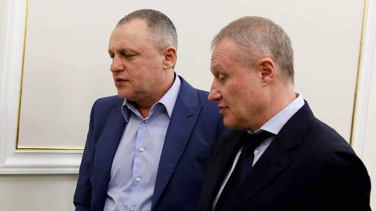 Дело Суркисов против Приватбанка вернули в Печерский райсуд Дело Суркисов против Приватбанка вернули в Печерский райсуд