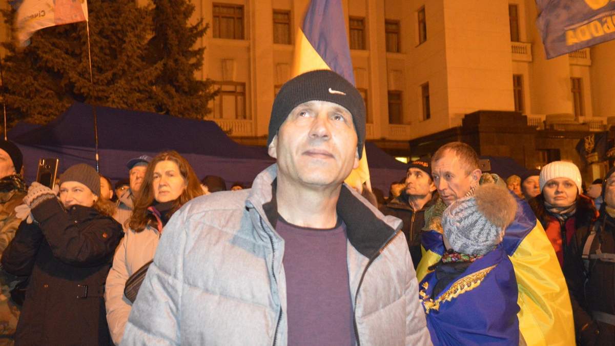 Правоохранители объяснили, когда опросят Балуха Правоохранители объяснили, когда опросят Балуха