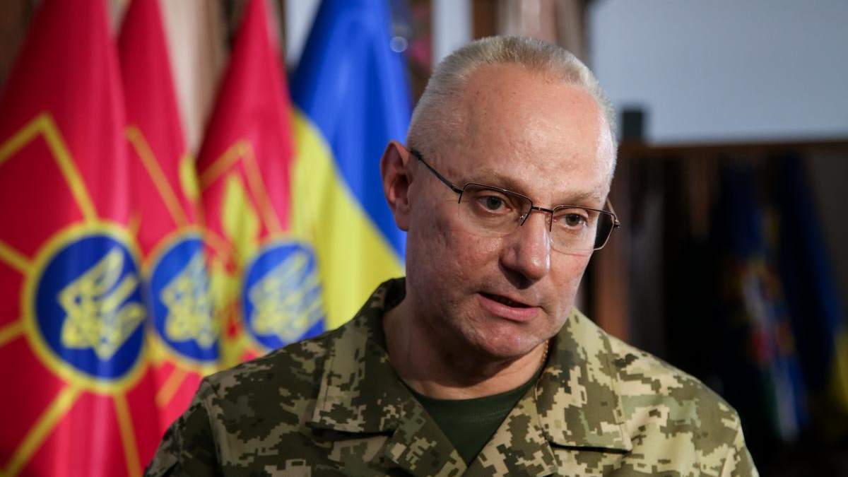У Генштабі ЗСУ прокоментували допис Тараса Тополі про квартири Хомчака та дали роз'яснення У Генштабі ЗСУ прокоментували допис Тараса Тополі про квартири Хомчака та дали роз'яснення