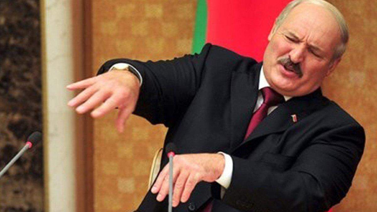 Лукашенко взялся запугивать соратников Лукашенко взялся запугивать соратников