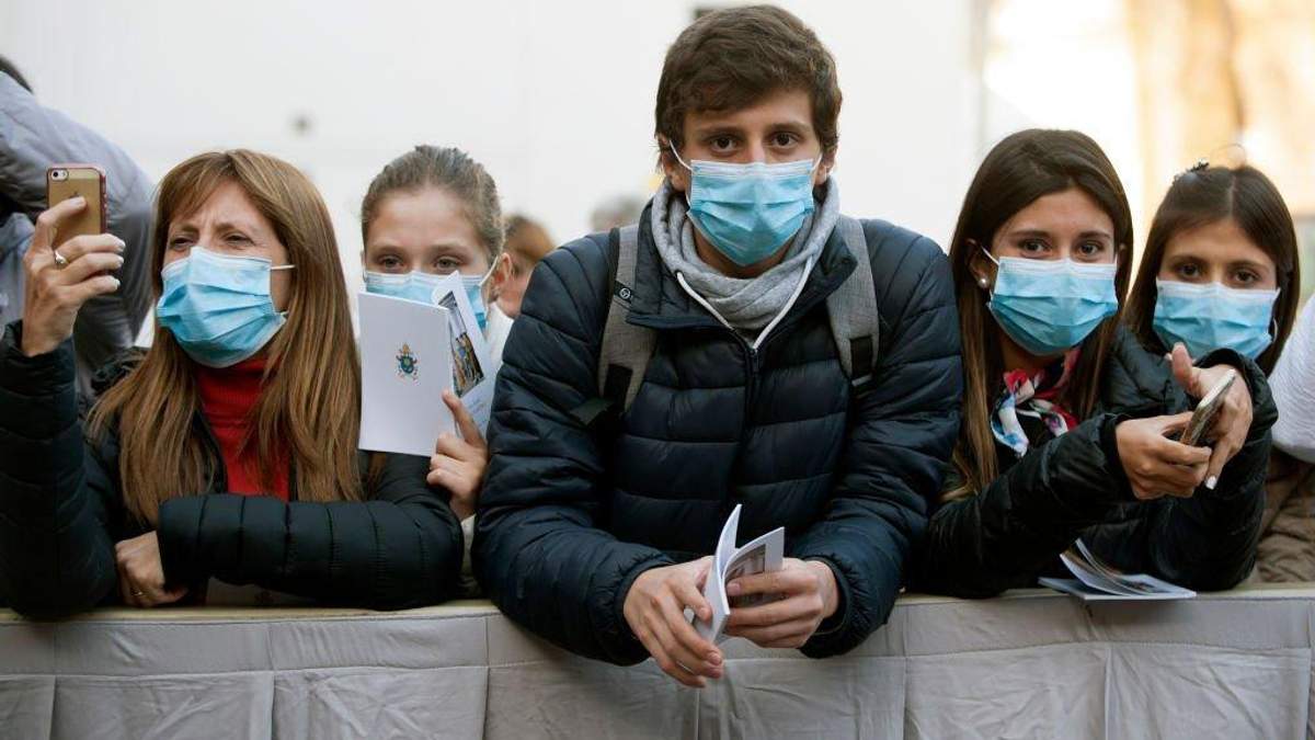 Рада поддержала создание штаба по противодействию COVID-19 Рада поддержала создание штаба по противодействию COVID-19